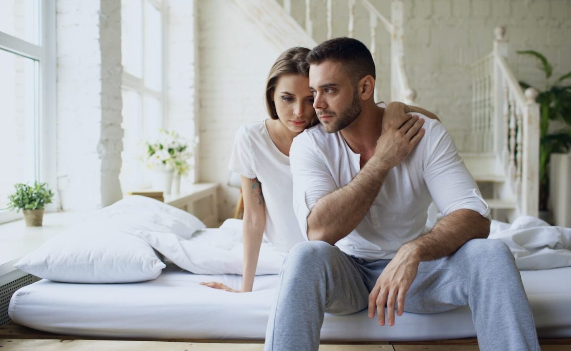 Talking to your partner about erectile dysfunction: A practical guide
