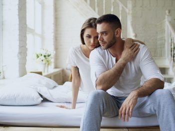 Talking to your partner about erectile dysfunction: A practical guide Talking to your partner about erectile dysfunction: A practical guide