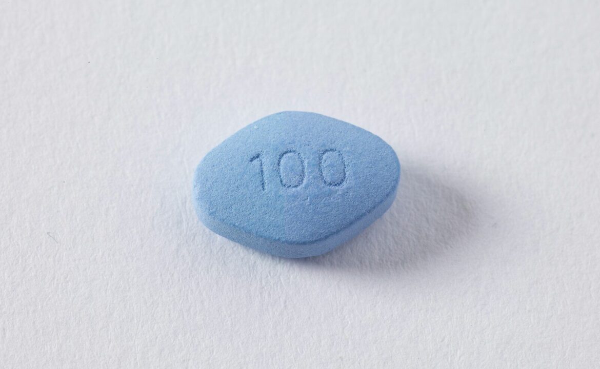 Viagra trials to oncology care - Lorraine Grover